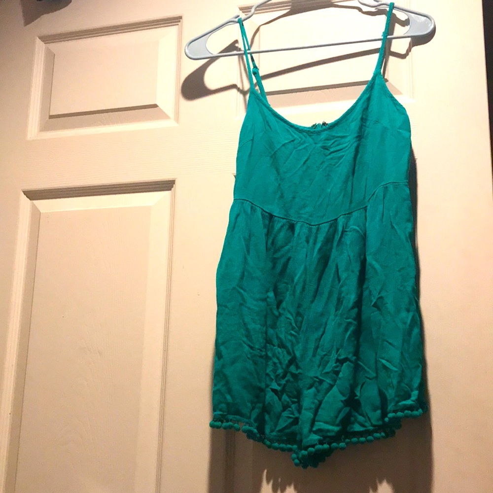 Pom Pom romper